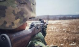 Csaknem száz úttorlaszt állítottak fel a hatóságok a Konstanca megyében