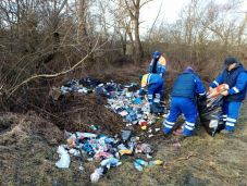 Hulladékégetés miatt bírságolt a környezetőrség