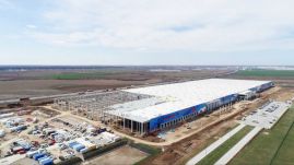 Magyarországon épít 110 ezer négyzetméteres raktárat az eMag