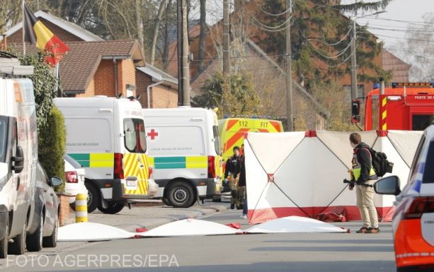 Belgiumban büntetőeljárás indult a karneváli tömegbe hajtó gépkocsi sofőrje és utasa ellen