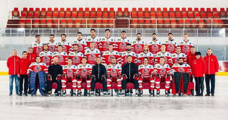 Erste Liga: „legyőzött a betegség” – véget ért a Gyergyói HK szezonja