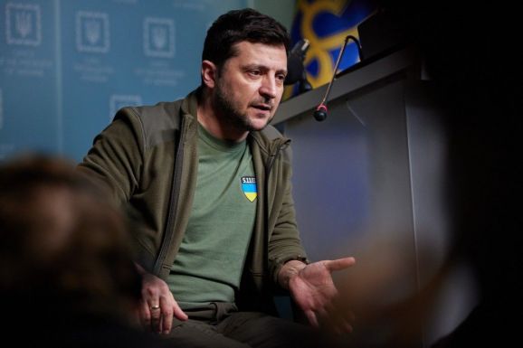 Engedményeket tenne nyelvi kérdésekben az ukrán elnök?