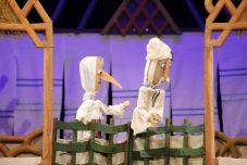 Elengedhetetlen a gyermekek neveléséhez a bábszínház mint oktatási forma