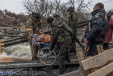 Kijev nem jelentett be új megállapodást Oroszországgal humanitárius folyosókról