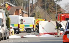 Belgiumban büntetőeljárás indult a karneváli tömegbe hajtó gépkocsi sofőrje és utasa ellen