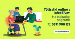 Népszámlálás: sokaknak az összeírópont lehet a legjobb választás a segítségkéréshez 