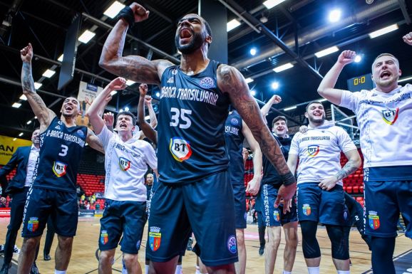 Férfi kosár BL: folytatódik a tündérmese, negyeddöntőben a Kolozsvári U-BT