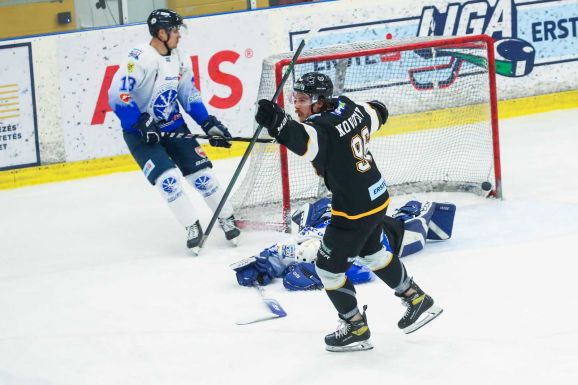 Erste Liga: hazai pályán szépített a DEAC