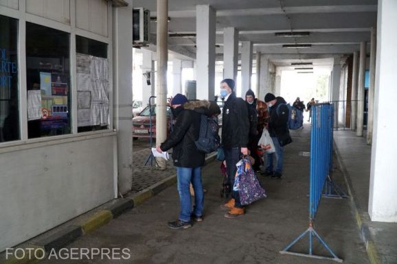 Közel 510 ezer ukrán állampolgár érkezett Romániába a háború kezdetétől