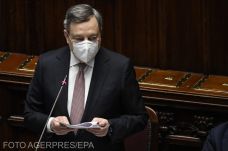 Mario Draghi szerint Moszkvától függ a diplomáciai megoldás sikere