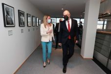 Európa jövőjéről egyeztetett Brüsszelben Kelemen Hunor az Európai Néppárt vezető politikusaival