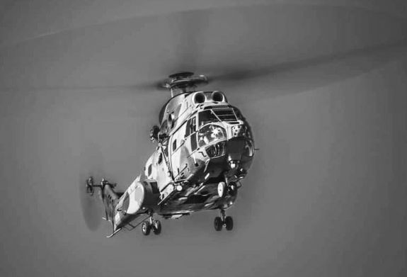 Kivizsgálás: emberi és környezeti tényezők okozták a harci gép és a helikopter lezuhanását