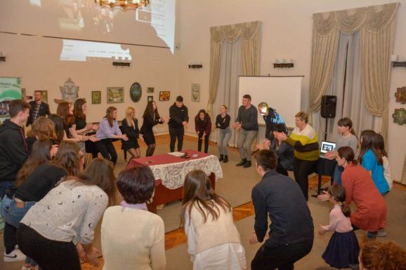 Nagy sikert aratott a török nemzeti est a kézdivásárhelyiek körében