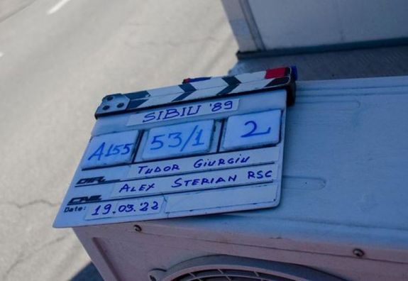 Jelszó: a papír filmre vált – így forog a Sibiu ’89