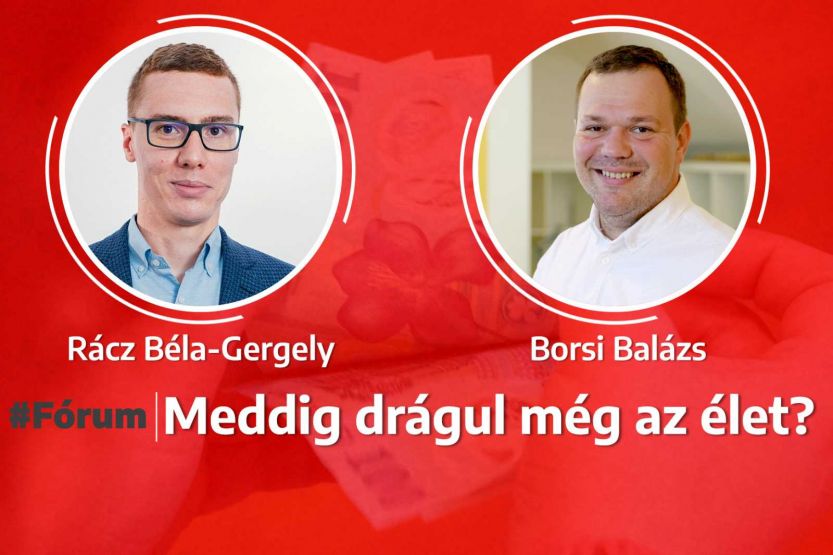 Maszol #Fórum: Meddig drágul még az élet?