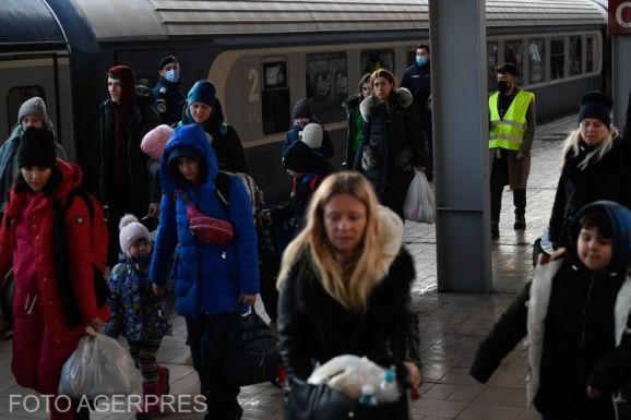 A Szilágyságba érkező ukrajnai menekültek többsége csak rövid ideig marad