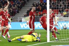 Szerencsétlen öngóllal kapott ki Szerbiától a magyar válogatott