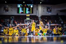 Férfi kosár BL: Ludwigsburgon keresztül vezet az út Bilbaóba a Kolozsvári U-BT számára 