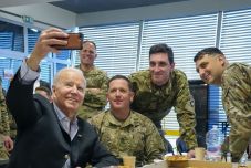 Biden: elérkezett a megpróbáltatás órája