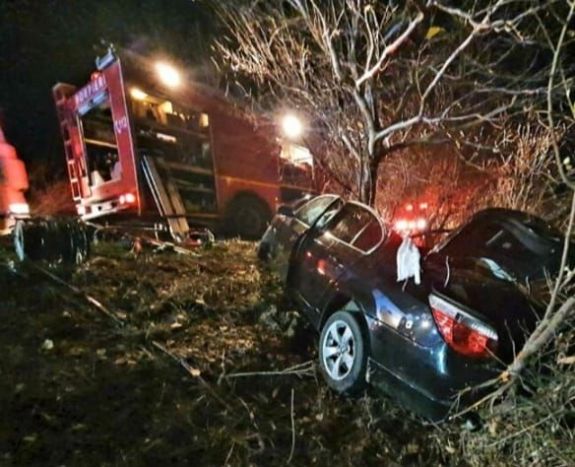 Belső vizsgálatot indított a Hargita megyei rendőrség a pénteki halálos autóbaleset miatt