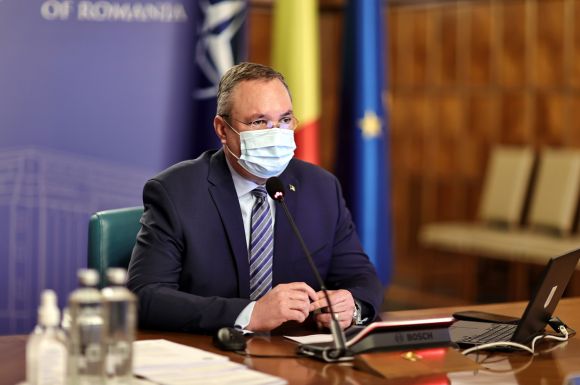 A NATO délkelet-európai tagállamainak miniszterelnöki értekezletén vesz részt hétfőn Nicolae Ciucă