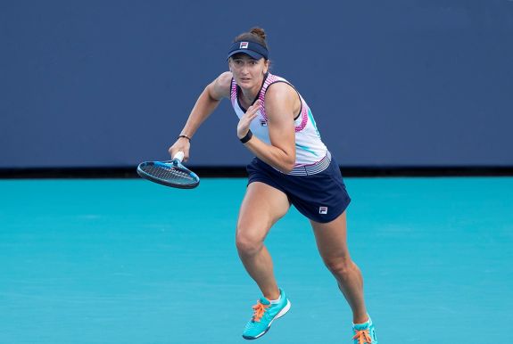 Miami Open: Irina Begu kikapott a harmadik fordulóban