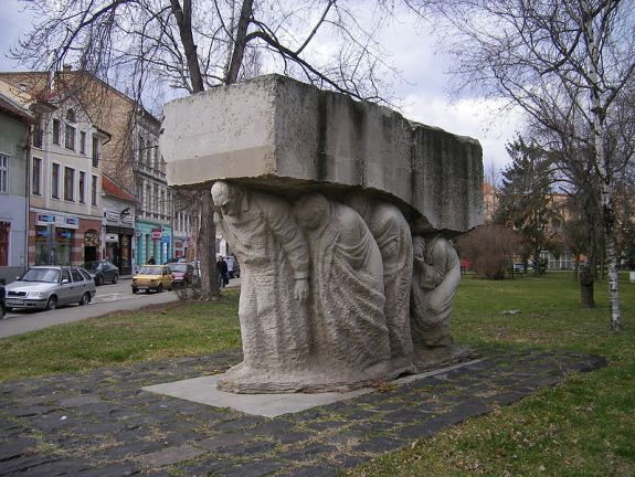 „Beneš sötét árnyéka – csöndes szlovák földrablás”