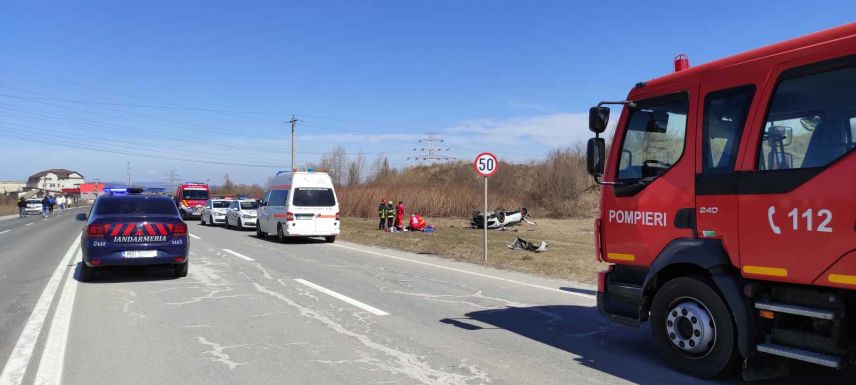Halálos baleset történt a brassói körgyűrűn szervezett gyorsulási versenyen