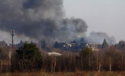 Megsemmisítettek az oroszok két nagy nyugat-ukrajnai olajraktárat 