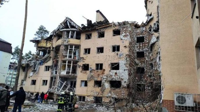Ukrán polgármester: visszavették az oroszoktól a Kijev melletti Irpinyt