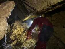 Bihar megye: sikeresen kijutottak az eltévedt barlangászok