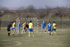 Fehér megyei magyar focibajnokságot szerveztek Székelykocsárdon