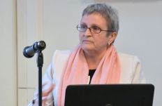 Bitay Enikő mérnök-informatikus az Erdélyi Múzeum-Egyesület új elnöke