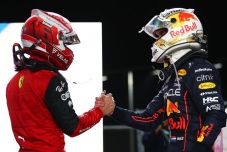 Forma-1: Verstappen nagy csatában győzött Leclerc ellen a Szaúdi Nagydíjon