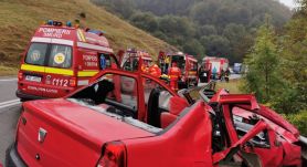 Az EU-ban még mindig Romániában a legnagyobb a közúti balesetben elhunytak aránya