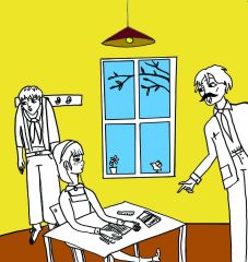 László Noémi: A mi iskolánk