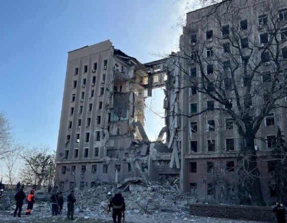 Találat érte a mikolajivi megyei kormányzói hivatalt