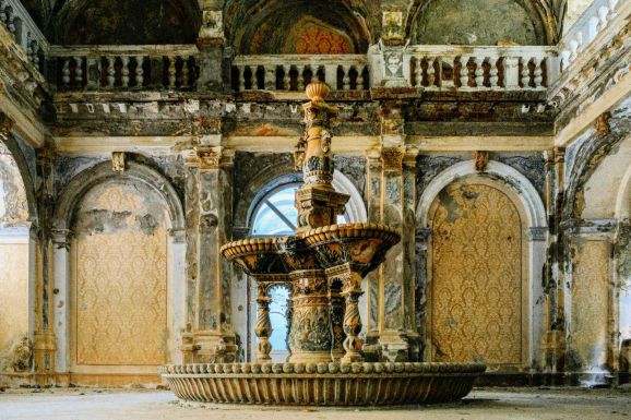 Herkulesfürdői épület került be Európa hét legveszélyeztetettebb nevezetessége közé