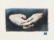 Szilágyi V. Zoltán grafikusművész, Balázs Béla-díjas filmrendező kiállítása nyílik meg Sepsiszentgyörgyön