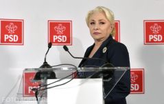 Viorica Dăncilă elhagyta a szociáldemokratákat és felmondott a nemzeti bankban is