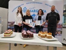 Hargita megye legjobb csokoládéja után a legfinomabb süteményt is megválasztották