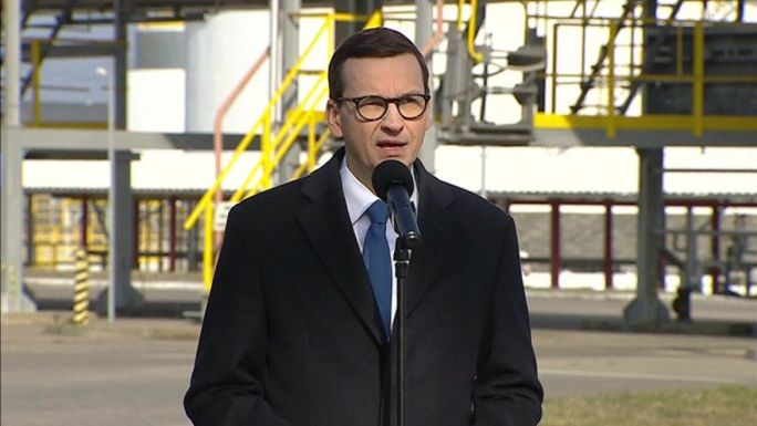 Lengyelország az év végéig függetlenedne az orosz kőolajtól