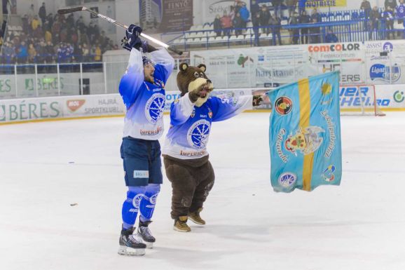 Erste Liga: Sofron István lett az elődöntő legjobb játékosa