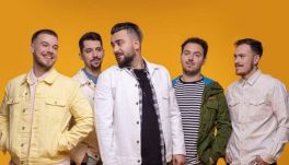 Fonogram-díj: az év felfedezettje lehet a gyergyói 4S Street zenekar