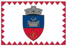 Hivatalosította a kormány az Arad megyei Németpereg zászlóját