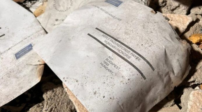 A magyar hatóságok nem vizsgálhatják a Marosvásárhely melletti szemétdombon megtalált szavazólapok ügyét
