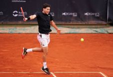 Dominic Thiem visszatért, kikapott, koronavírusos lett