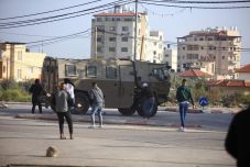 Izraeli katonák palesztin fegyveresekkel végeztek Ciszjordániában