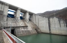 Elkészült a mihelenyi víztározó gátja