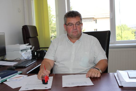 A szilágysági oktatást elemezte ki Faluvégi Ervin főtanfelügyelő-helyettes